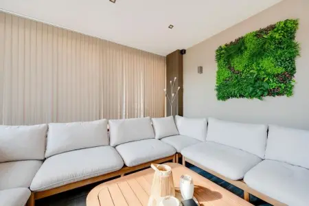 Villa Normand, Villa avec jacuzzi & sauna à 500 m de la mer - Photo 12
