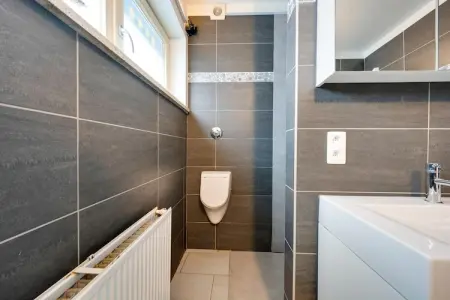 Villa Normand, Villa avec jacuzzi & sauna à 500 m de la mer - Photo 29