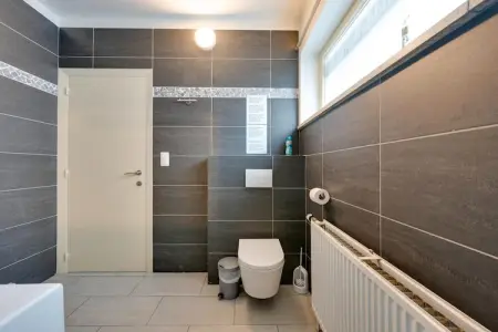 Villa Normand, Villa avec jacuzzi & sauna à 500 m de la mer - Photo 31