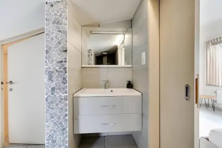 Villa Normand, Villa avec jacuzzi & sauna à 500 m de la mer - Photo 34