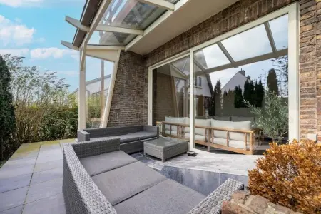 Villa Normand, Villa avec jacuzzi & sauna à 500 m de la mer - Photo 36