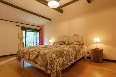 Les Raneaux 12P, Spacieuse ferme avec piscine - Photo 3