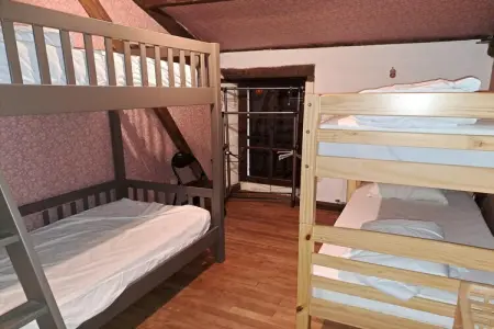 Les Raneaux 12P, Spacieuse ferme avec piscine - Photo 22