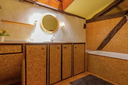 Les Raneaux 12P, Spacieuse ferme avec piscine - Photo 25