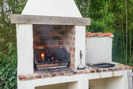 Les Raneaux 12P, Spacieuse ferme avec piscine - Photo 37
