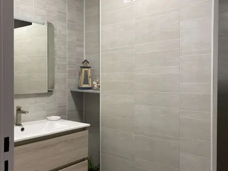 Appartement 3 pièces avec balcon et climatisation à Balaruc-les-Bains - Photo 8