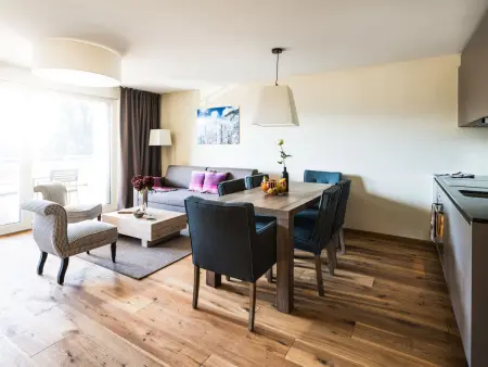 Peaks Place Apartment-Hotel & Spa, Appartement 2 personnes à Laax - Photo 3