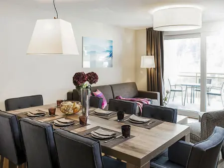 Peaks Place Apartment-Hotel & Spa, Appartement 2 personnes à Laax - Photo 6