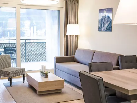 Peaks Place Apartment-Hotel & Spa, Appartement 2 personnes à Laax - Photo 10
