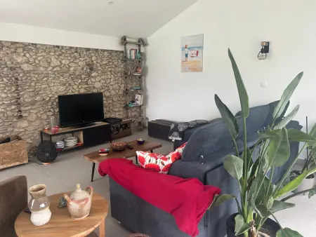 Maison à Saint Jean de Monts, Charmante Maison Rénovée Proche Plage et Forêt avec Jardin - L1074750