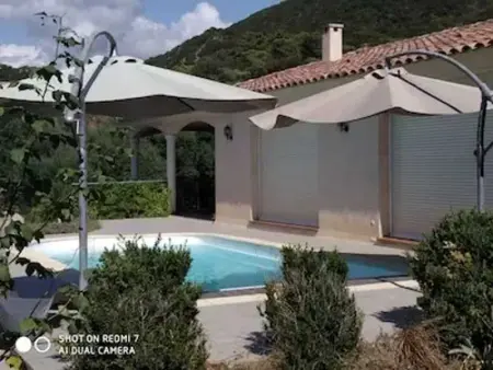 Villa à Coti Chiavari, Villa spacieuse avec piscine à Coti-Chiavari - L1074762