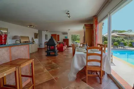 Villa spacieuse avec piscine à Coti-Chiavari, Villa 8 personnes à Coti Chiavari - Photo 2