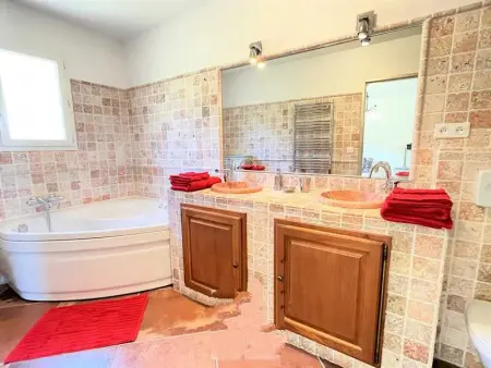 Villa spacieuse avec piscine à Coti-Chiavari, Villa 8 personnes à Coti Chiavari - Photo 4