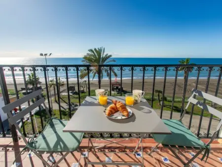 Appartement à Rincón de la Victoria, Rinconada beachfront - L1074818