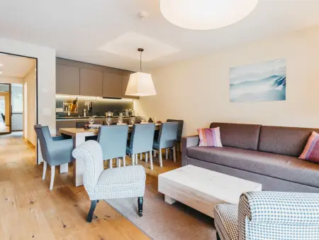 Peaks Place Apartment-Hotel & Spa, Appartement 6 personnes à Laax - Photo 2