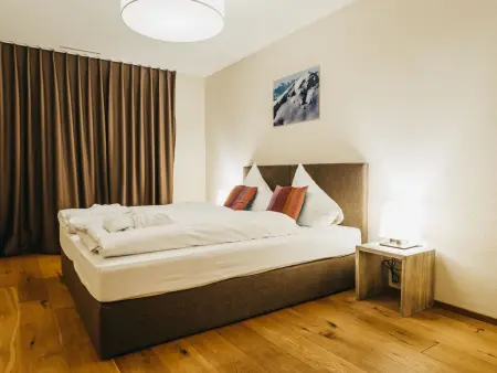 Peaks Place Apartment-Hotel & Spa, Appartement 6 personnes à Laax - Photo 3