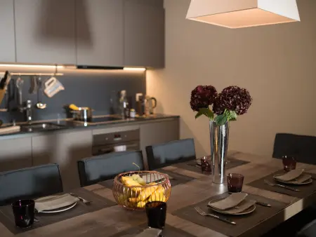 Peaks Place Apartment-Hotel & Spa, Appartement 4 personnes à Laax - Photo 2