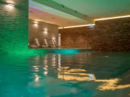 Peaks Place Apartment-Hotel & Spa, Appartement 4 personnes à Laax - Photo 7