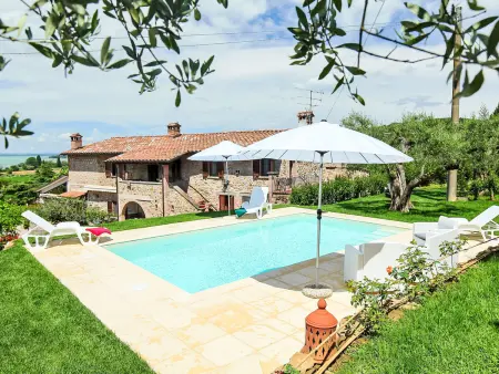 Trasimeno link, Maison 7 personnes à Magione - Photo 2