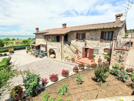 Trasimeno link, Maison 7 personnes à Magione - Photo 3