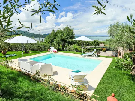 Trasimeno link, Maison 7 personnes à Magione - Photo 4
