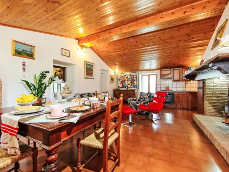 Trasimeno link, Maison 7 personnes à Magione - Photo 7