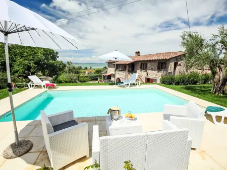 Trasimeno link, Maison 7 personnes à Magione - Photo 26