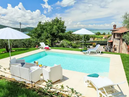 Trasimeno link, Maison 7 personnes à Magione - Photo 27