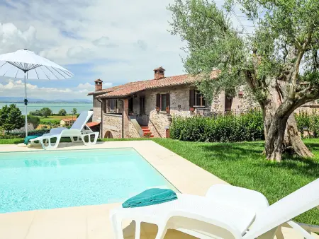 Trasimeno link, Maison 7 personnes à Magione - Photo 28