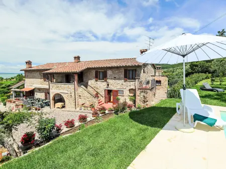 Trasimeno link, Maison 7 personnes à Magione - Photo 30