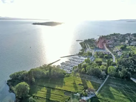 Trasimeno link, Maison 7 personnes à Magione - Photo 32