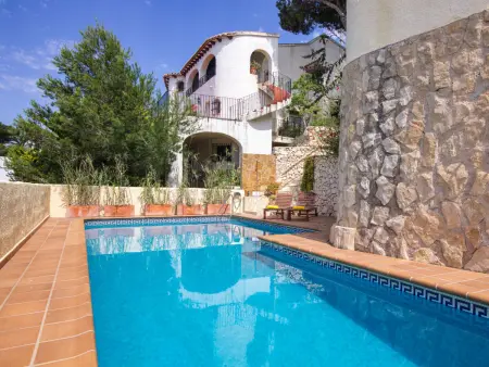Igor, Maison 4 personnes à Javea - Photo 22