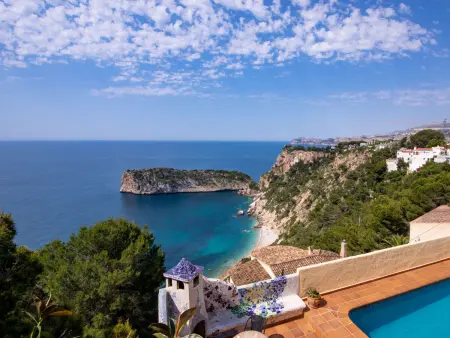 Igor, Maison 4 personnes à Javea - Photo 25