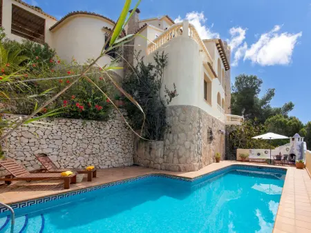 Igor, Maison 4 personnes à Javea - Photo 26