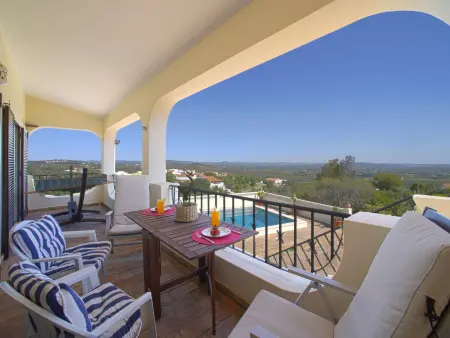 Vista, Villa 4 personnes à São Bartolomeu de Messines - Photo 2