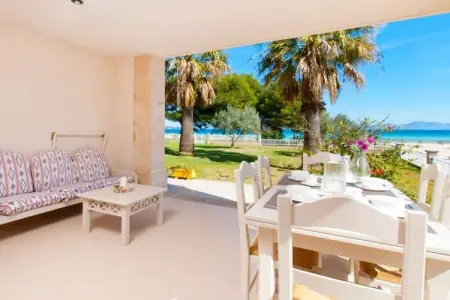 Appartement à Alcúdia, Apartamento playa  Planta baja 3.2 - L1074840