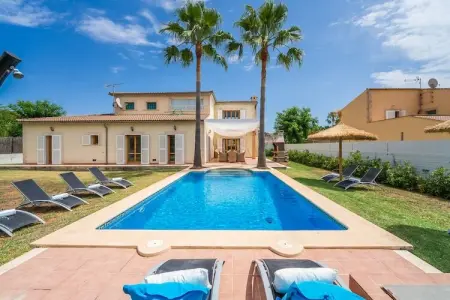 Maison à Crestatx, Villa la Romana - L1074848