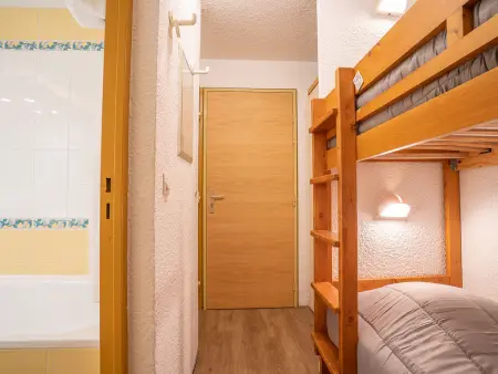 Boëdette 109 A, Appartement 4 personnes à Les Ménuires - Photo 3