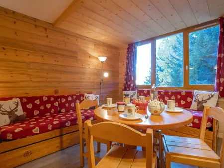 Boëdette 109 A, Appartement 4 personnes à Les Ménuires - Photo 5