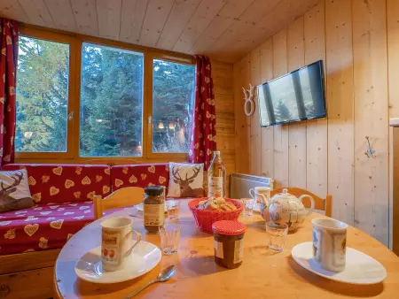 Boëdette 109 A, Appartement 4 personnes à Les Ménuires - Photo 6