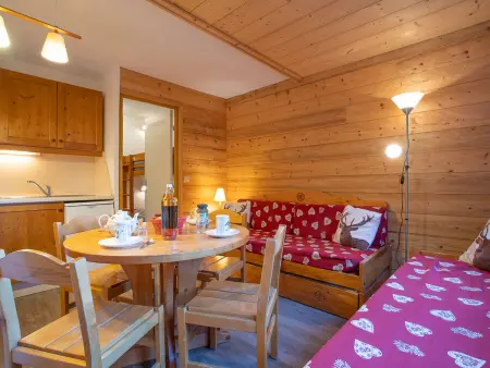 Boëdette 109 A, Appartement 4 personnes à Les Ménuires - Photo 7