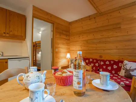 Boëdette 109 A, Appartement 4 personnes à Les Ménuires - Photo 8