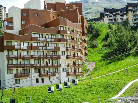 Boëdette 109 A, Appartement 4 personnes à Les Ménuires - Photo 10