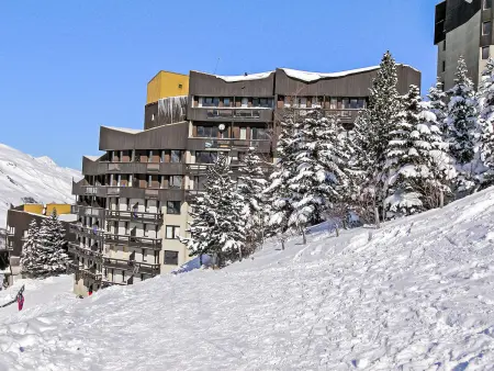 Boëdette 109 A, Appartement 4 personnes à Les Ménuires - Photo 11