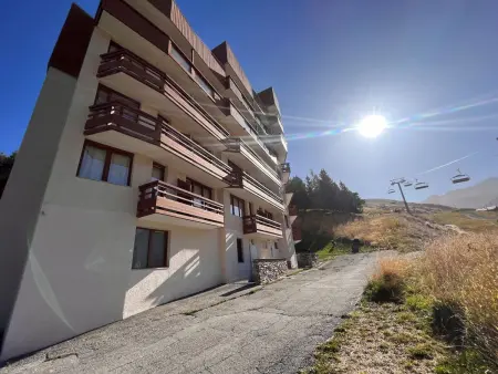 Boëdette 109 A, Appartement 4 personnes à Les Ménuires - Photo 21