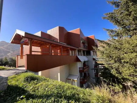 Boëdette 109 A, Appartement 4 personnes à Les Ménuires - Photo 22