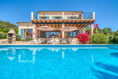 Maison à Crestatx, Villa Flores - L1074855