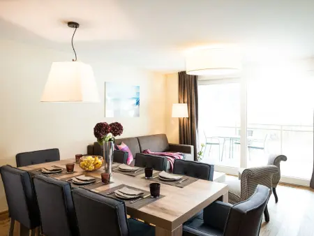 Peaks Place Apartment-Hotel & Spa, Appartement 4 personnes à Laax - Photo 9