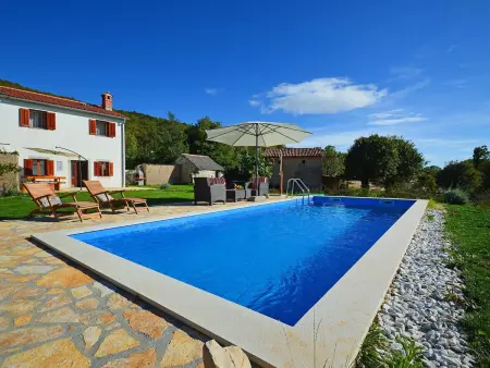 Stancija Negri, Maison 5 personnes à Trget - Photo 1