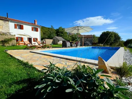 Stancija Negri, Maison 5 personnes à Trget - Photo 11